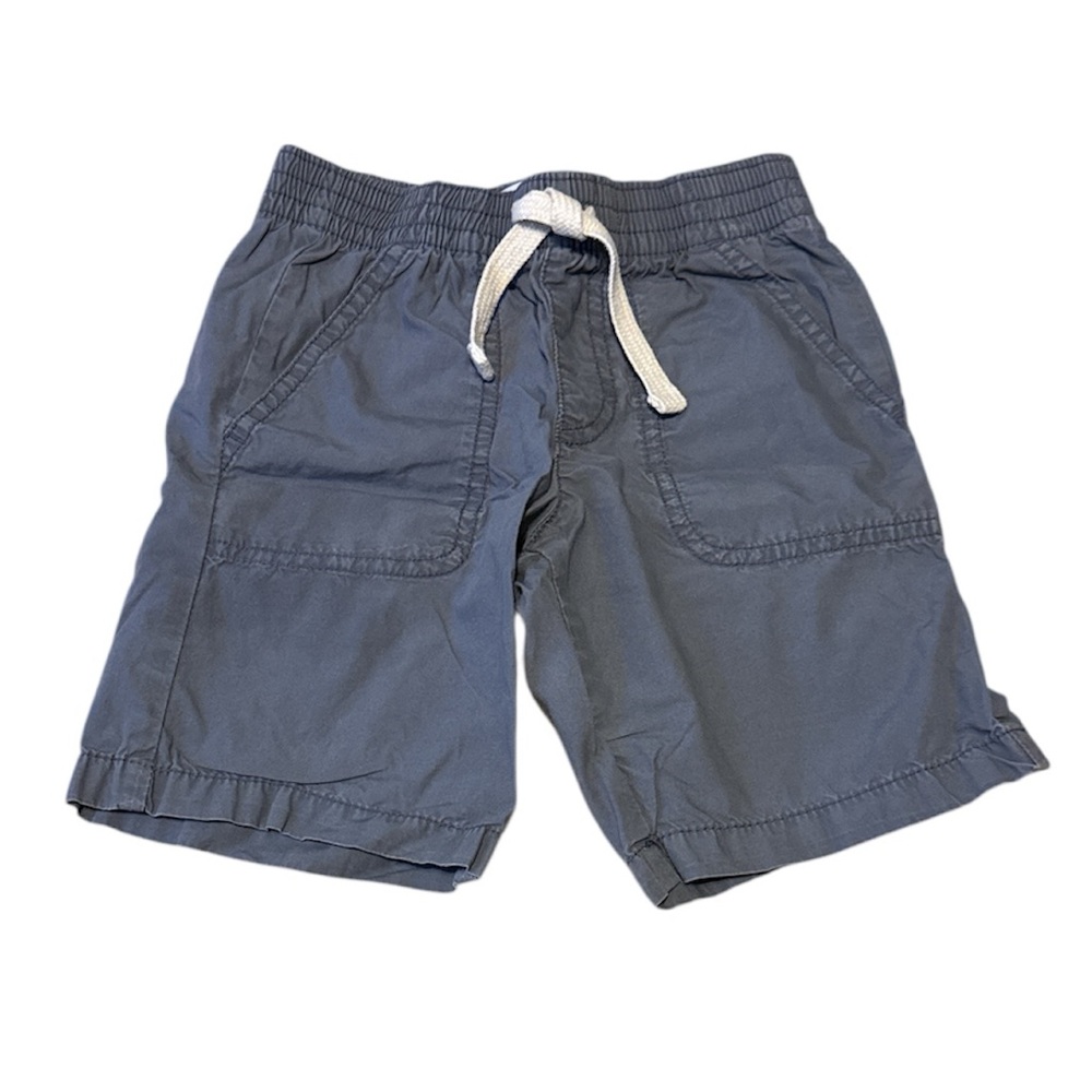 Old Navy Kids' Blue Shorts with Drawstring